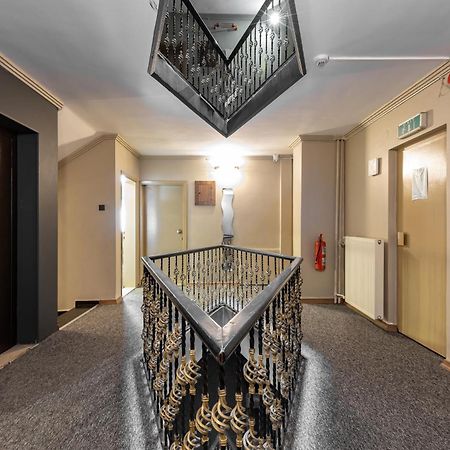 Bursa Loyal City Hotel Exterior foto